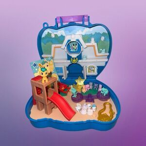 My Little Pony Toys Mini World Magic Critter Corner Compact Creation Playset B23